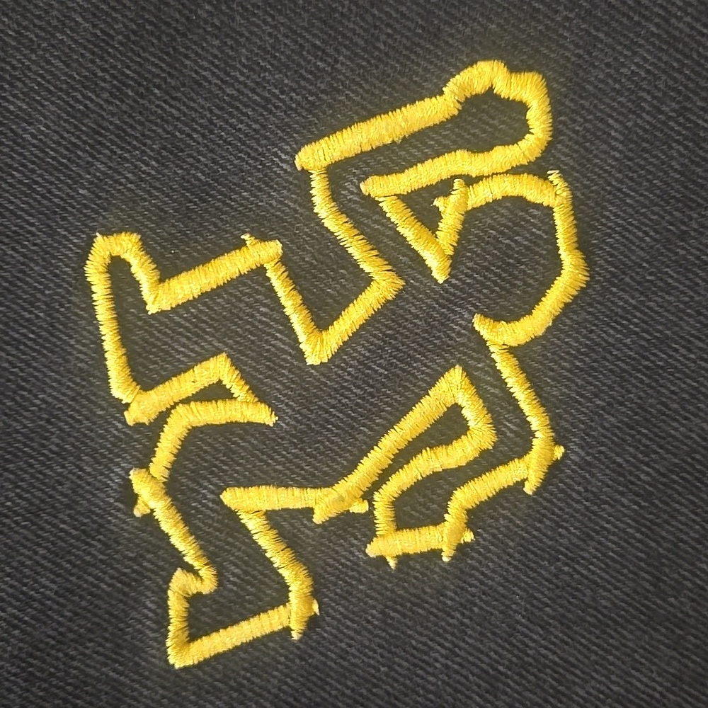 JNCO Crime scenes 32"